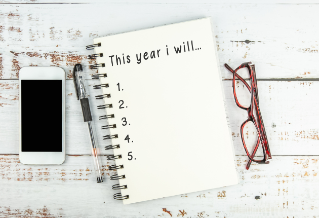 New Year Resolutions and the Unseen Struggles